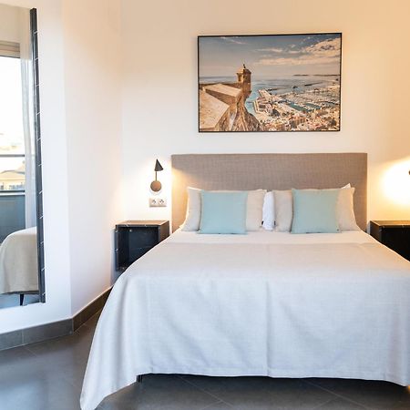 Guillman Suites Alicante Exterior photo