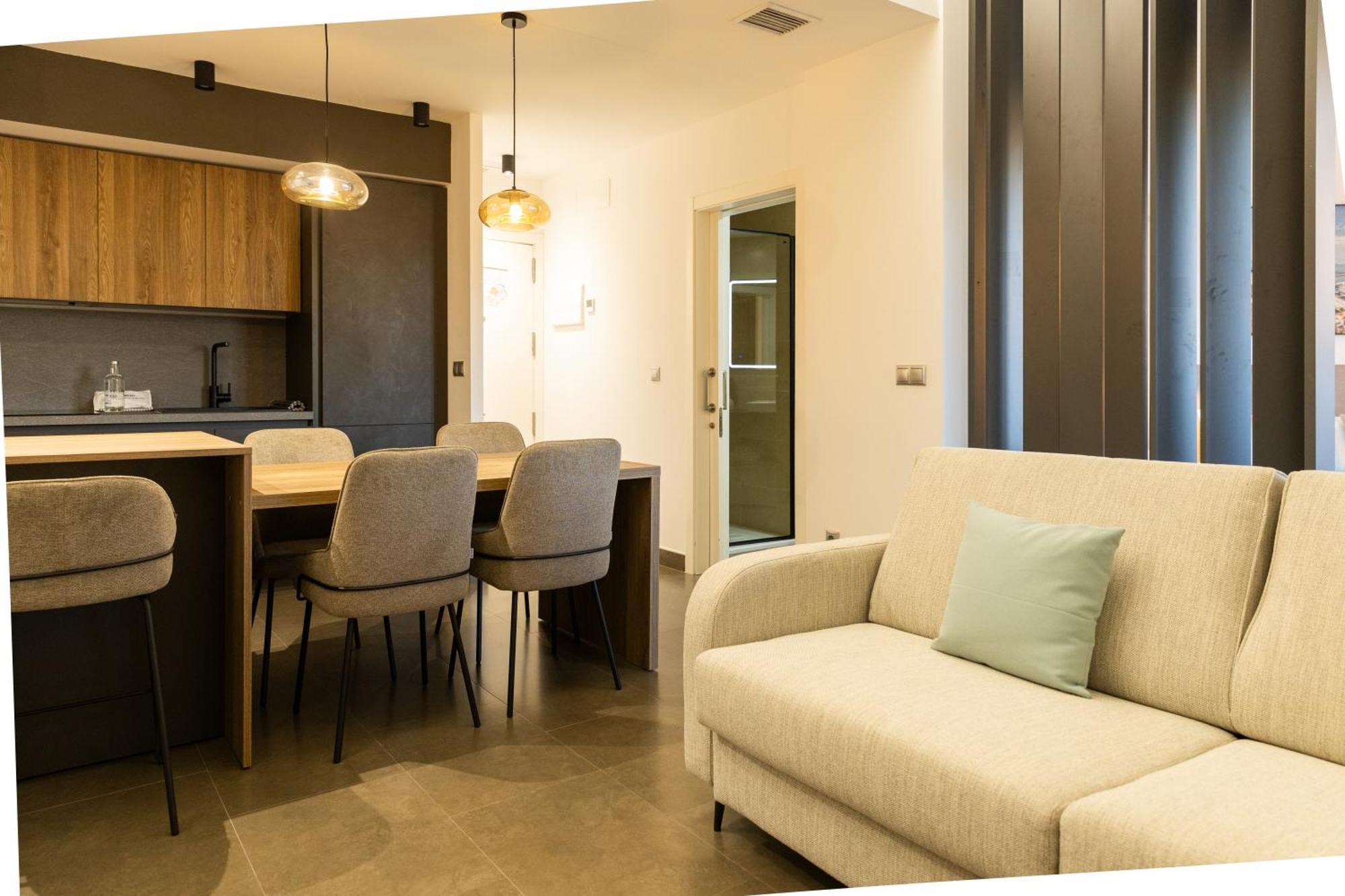 Guillman Suites Alicante Exterior photo