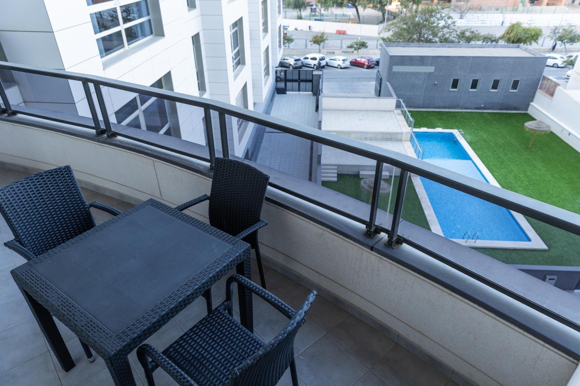 Guillman Suites Alicante Exterior photo