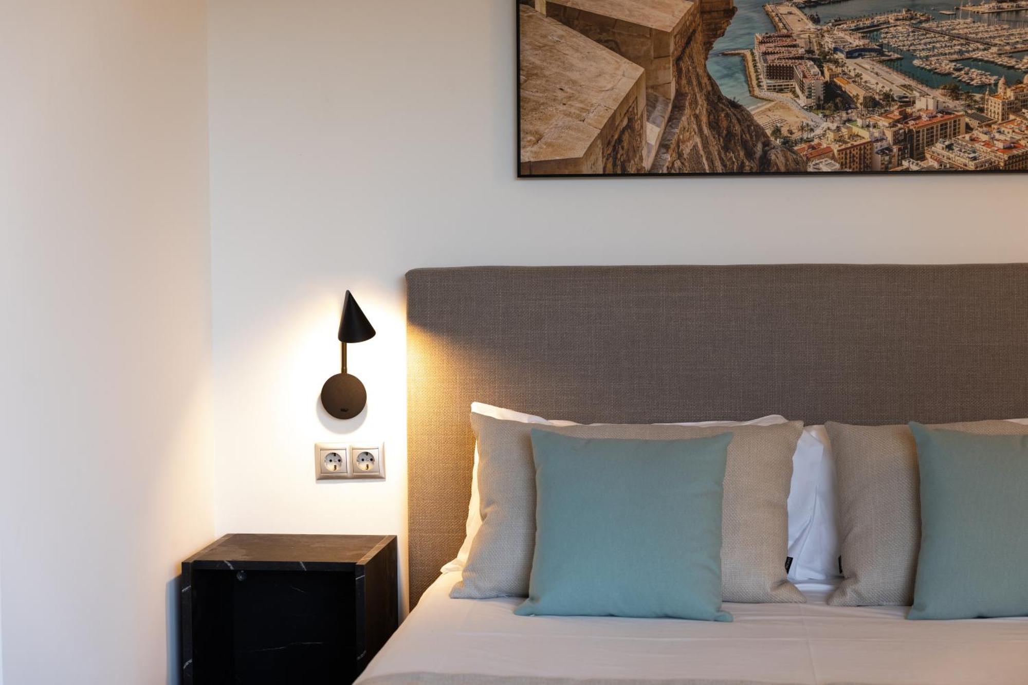 Guillman Suites Alicante Exterior photo