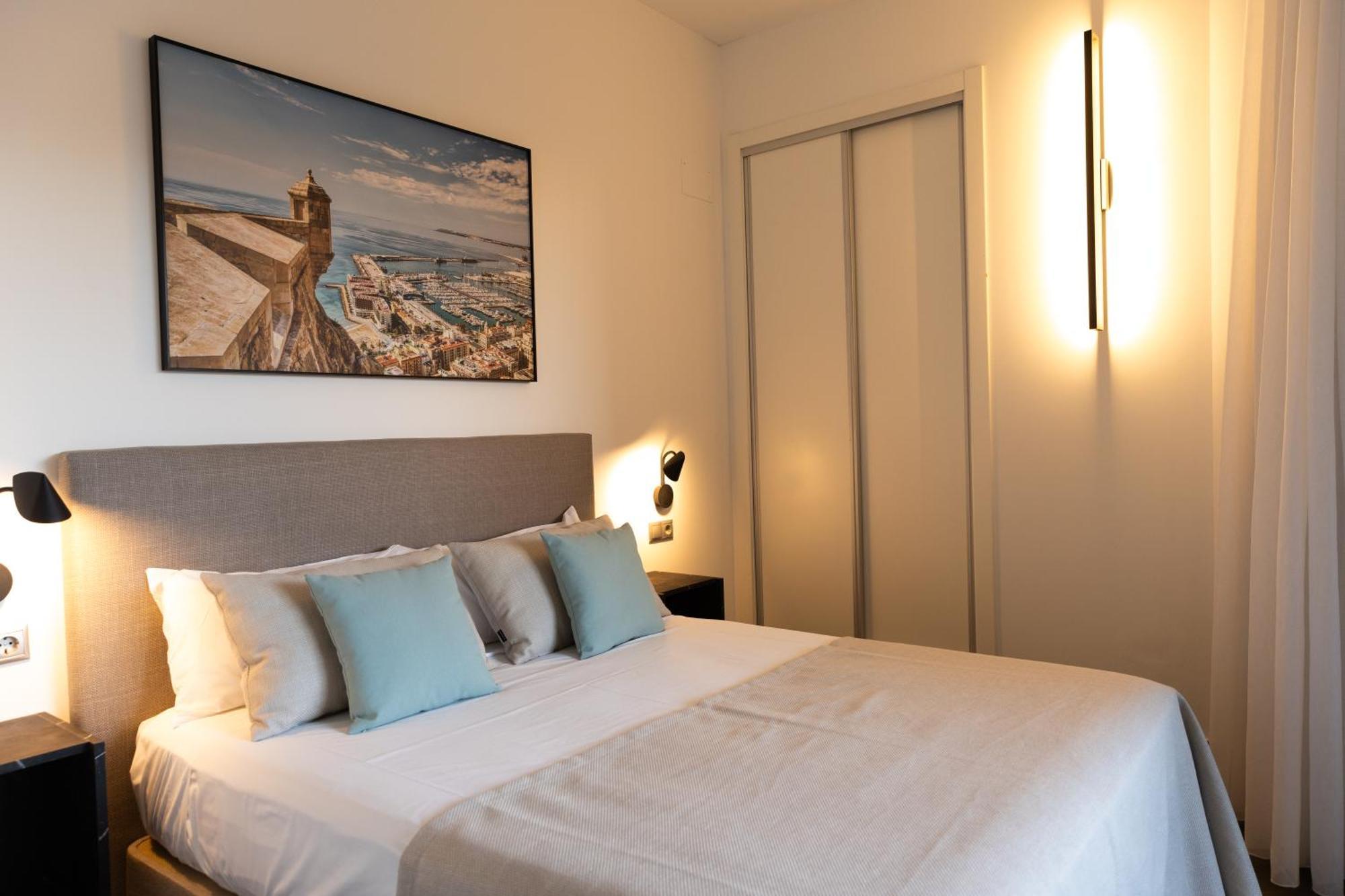 Guillman Suites Alicante Exterior photo