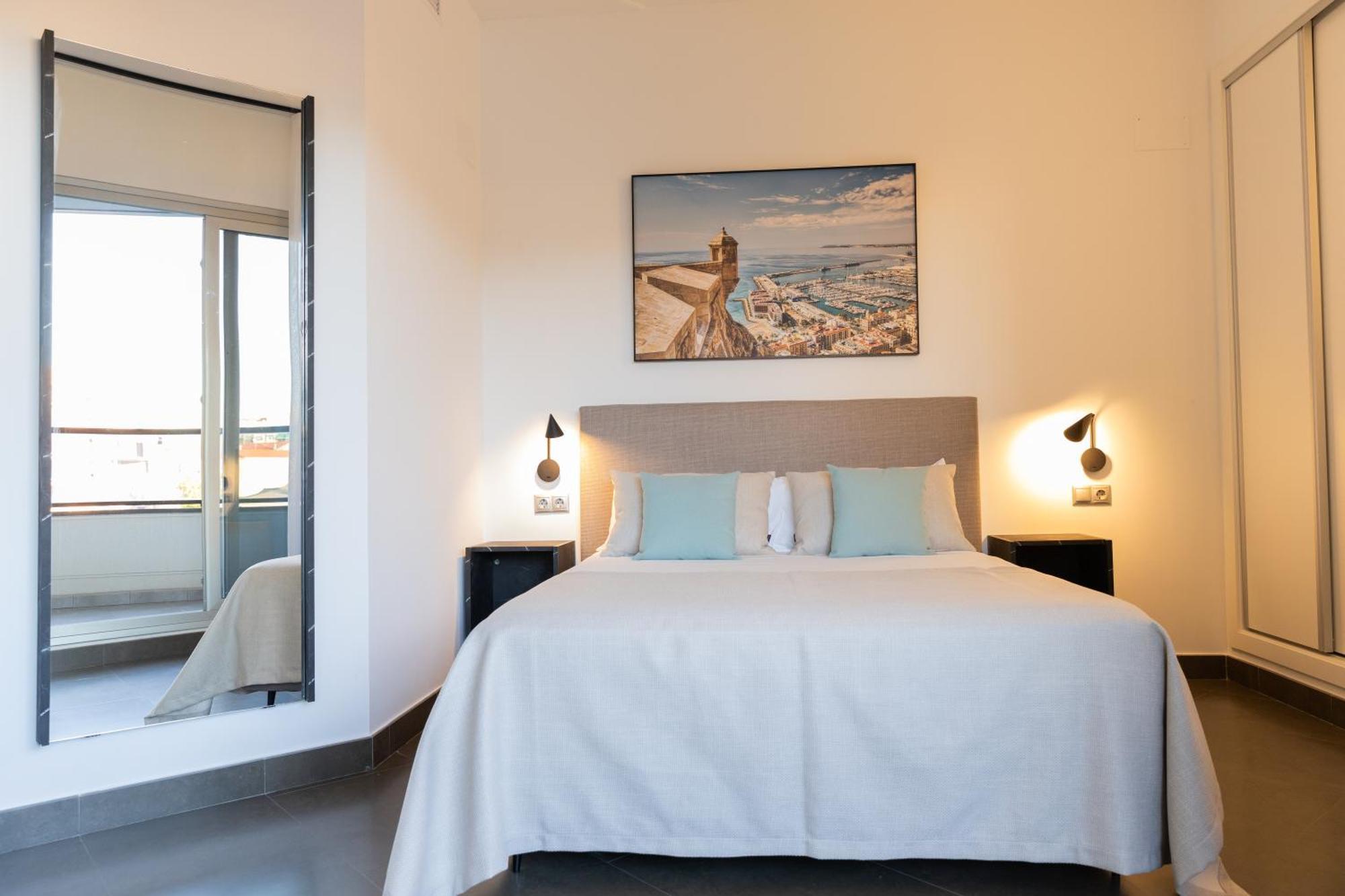 Guillman Suites Alicante Exterior photo