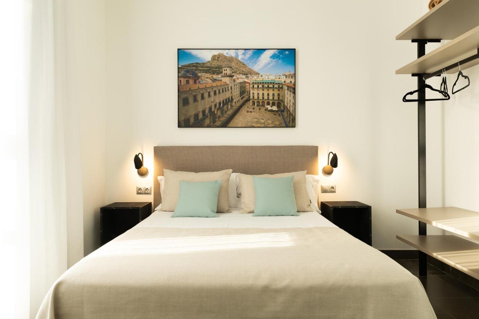 Guillman Suites Alicante Exterior photo