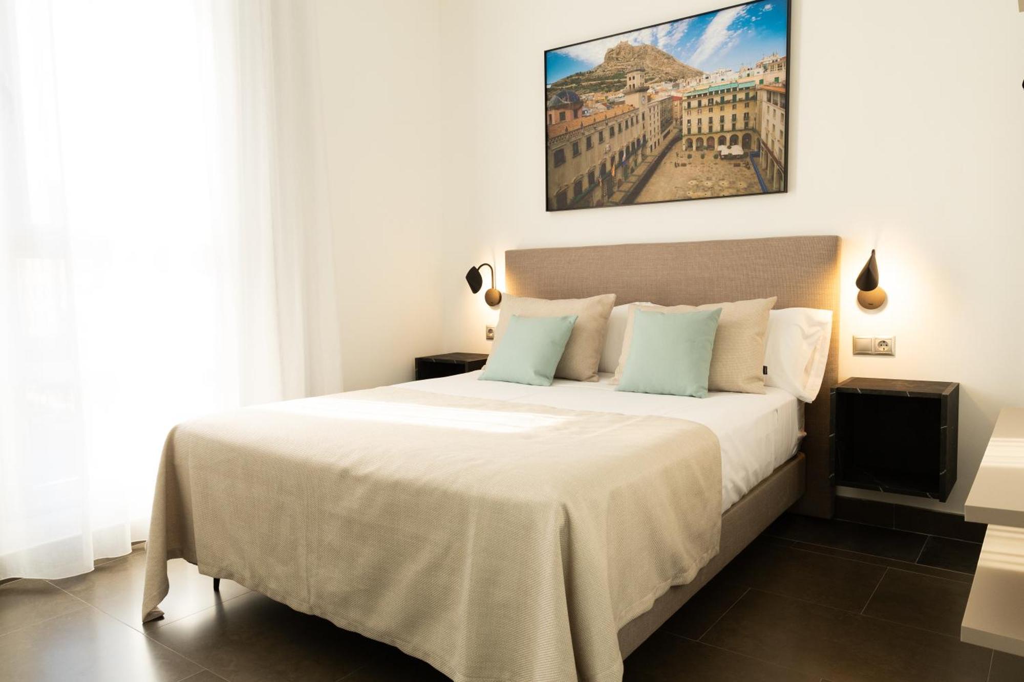 Guillman Suites Alicante Exterior photo