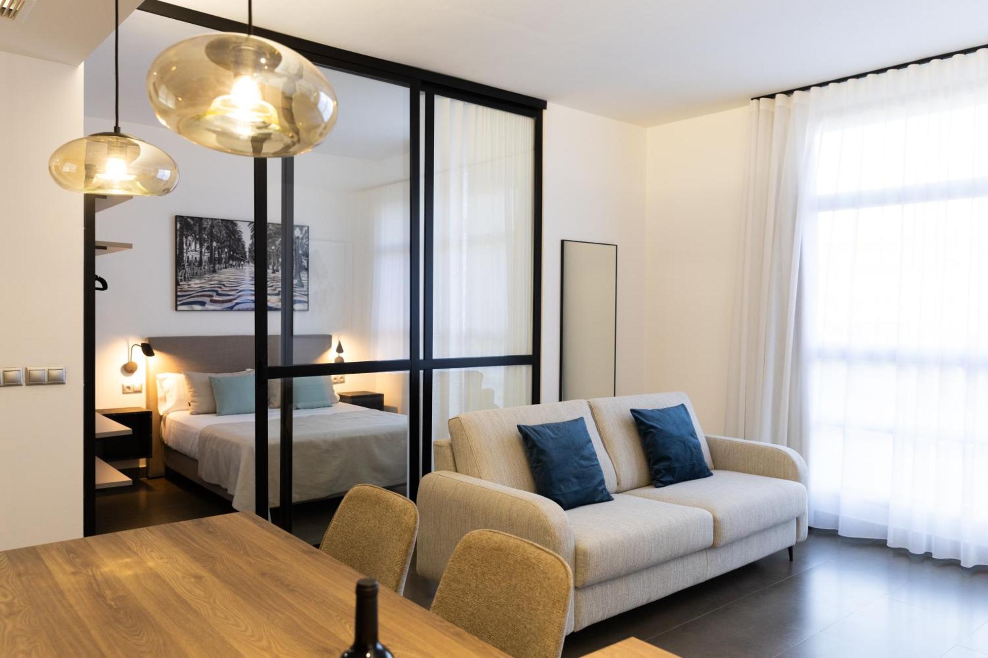 Guillman Suites Alicante Exterior photo