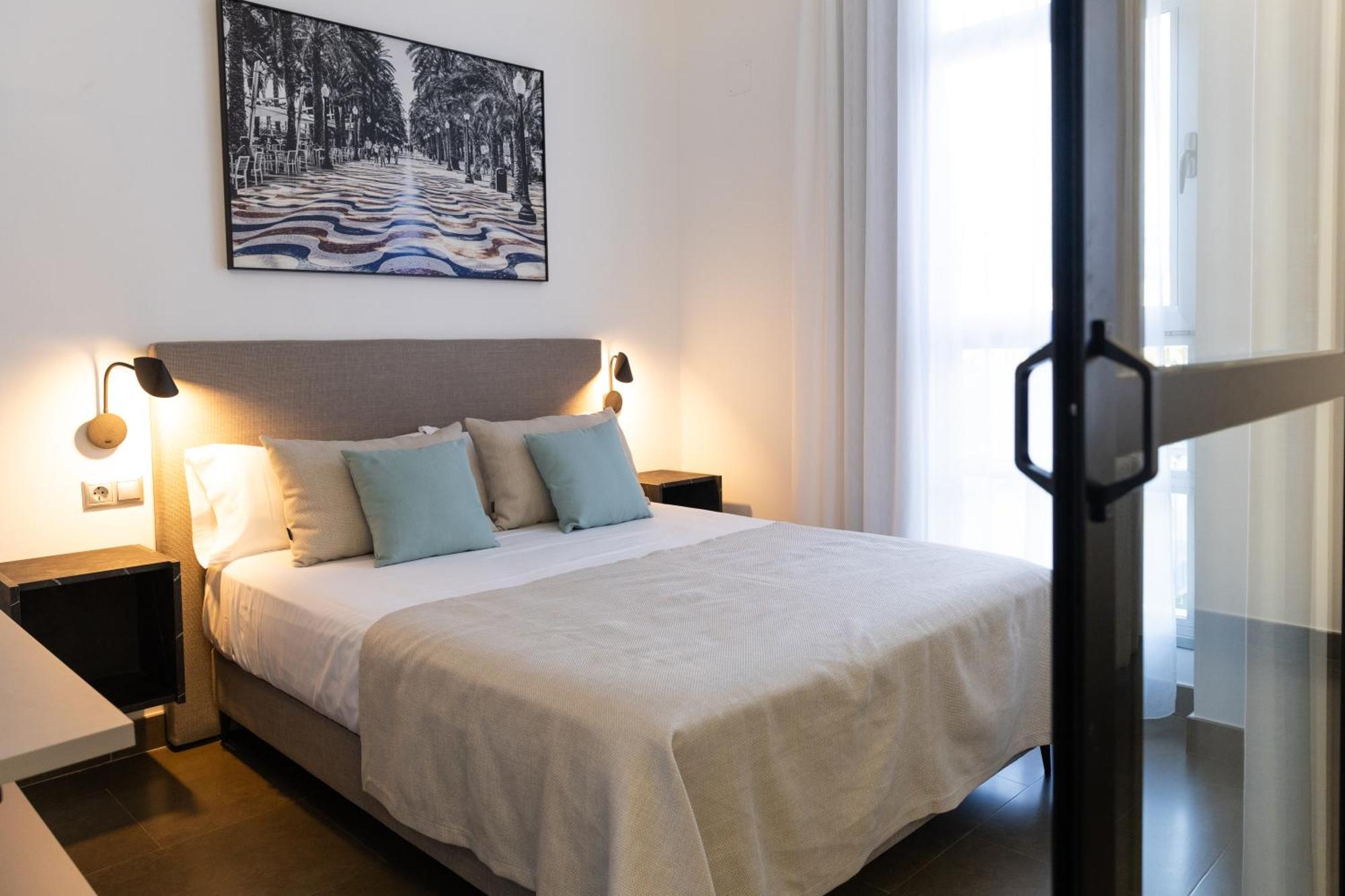 Guillman Suites Alicante Exterior photo
