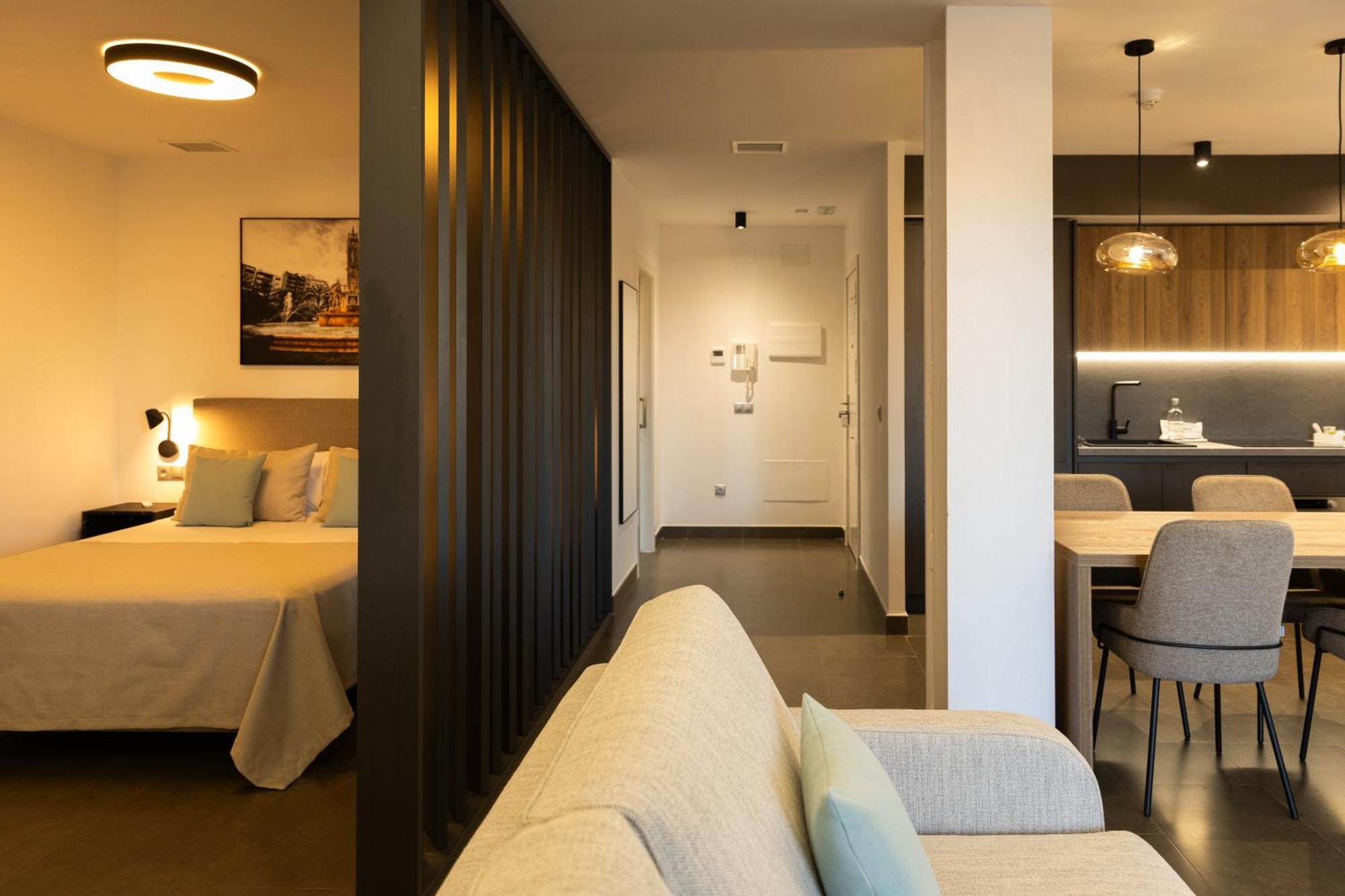 Guillman Suites Alicante Exterior photo