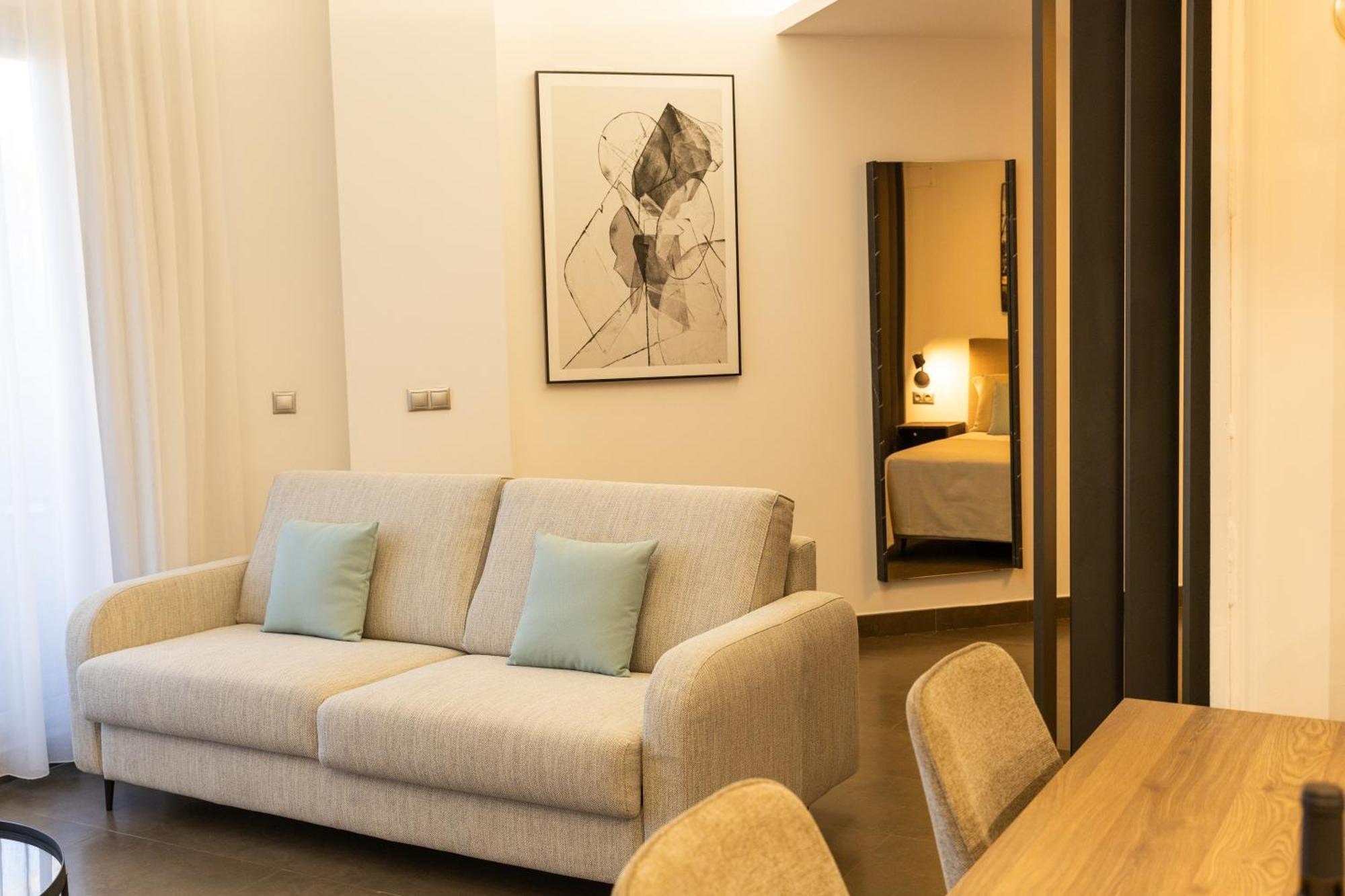 Guillman Suites Alicante Exterior photo