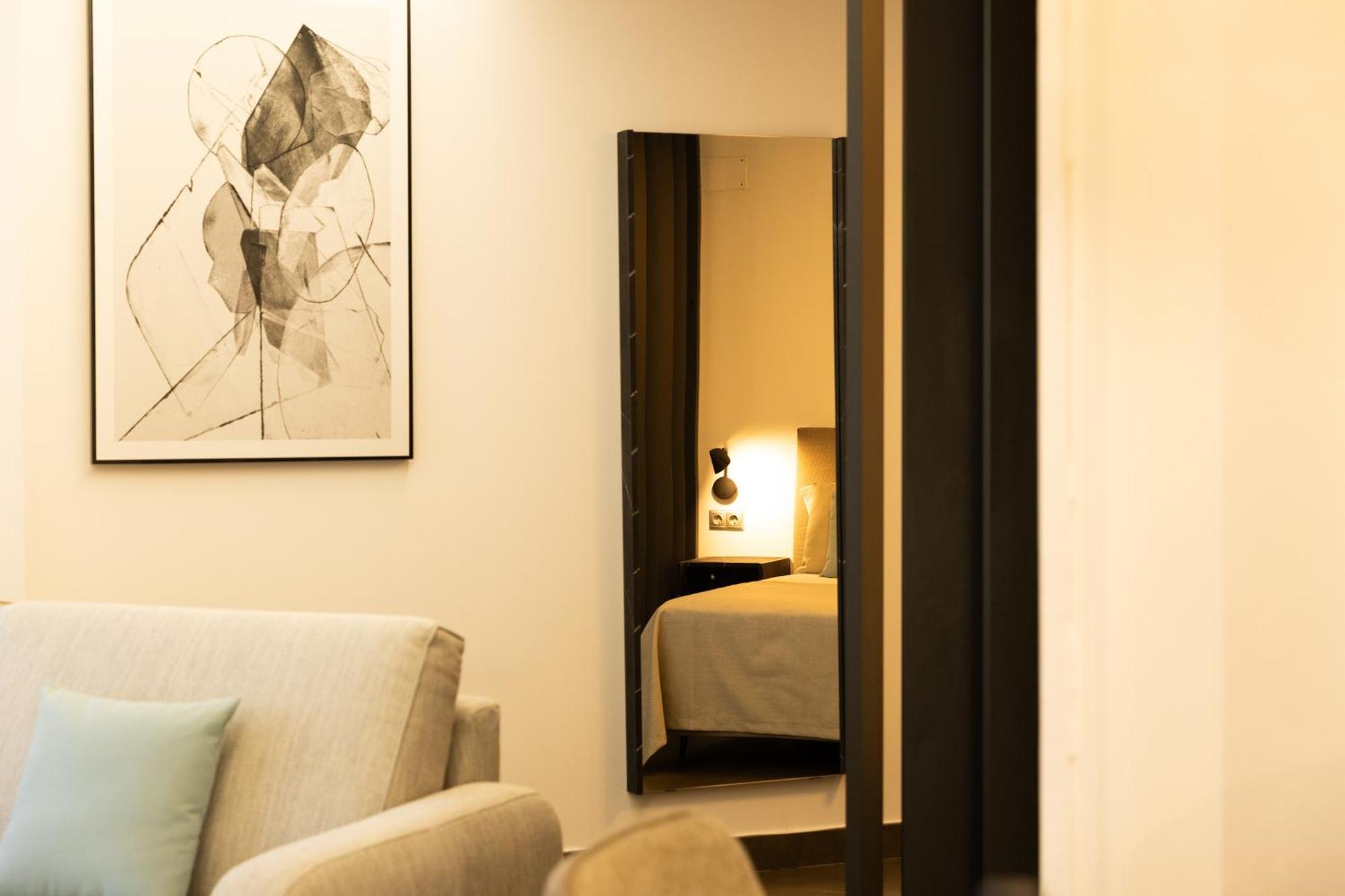 Guillman Suites Alicante Exterior photo