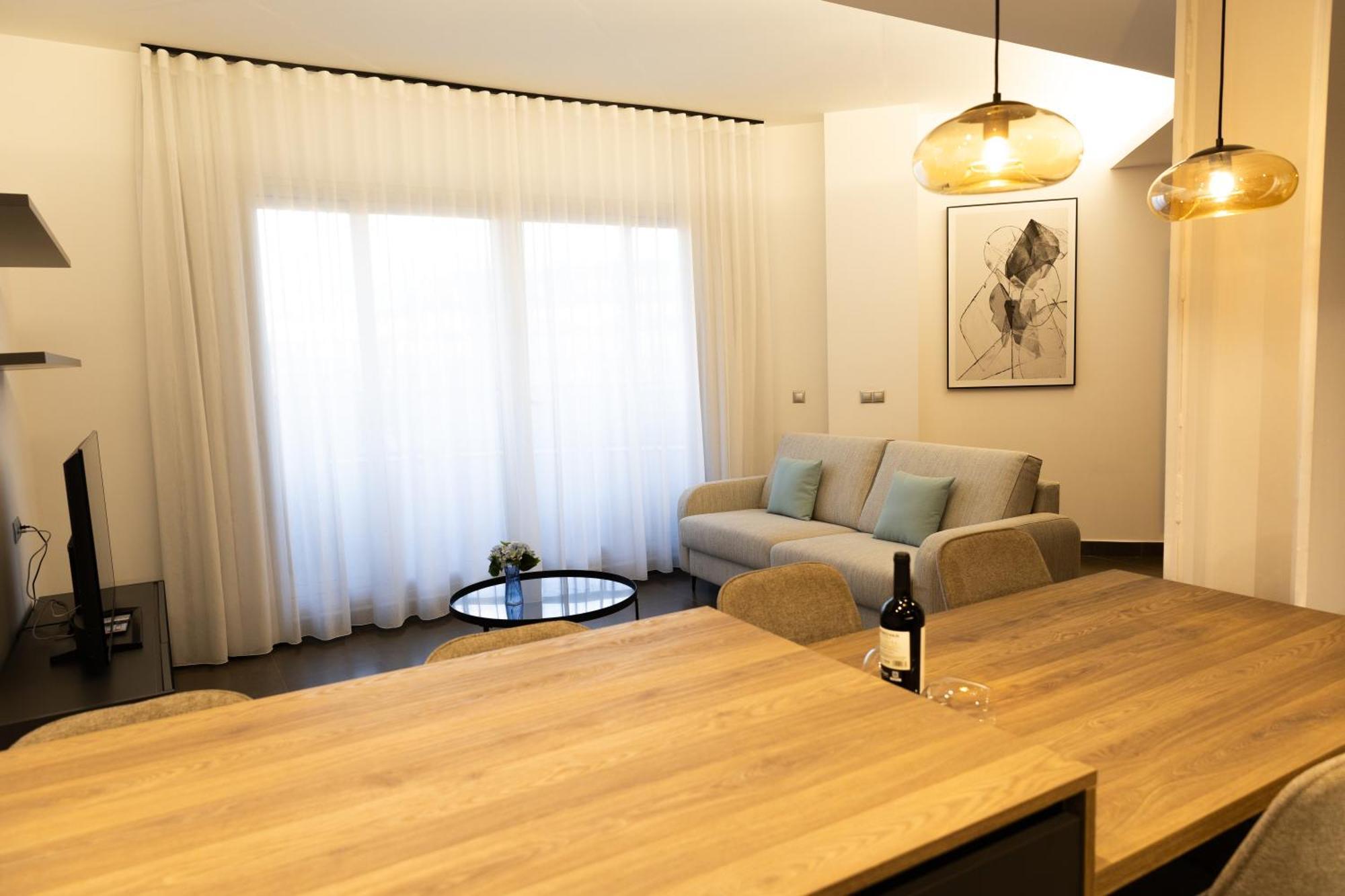 Guillman Suites Alicante Exterior photo