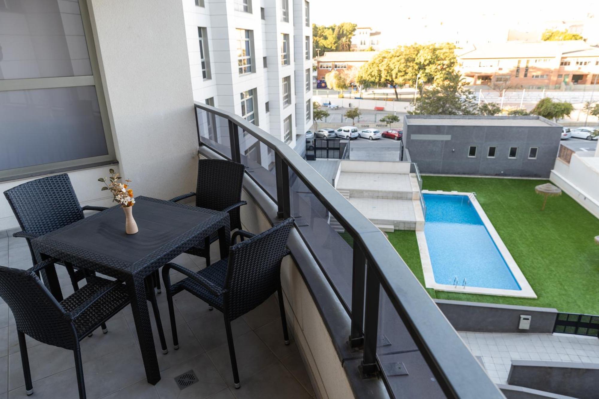 Guillman Suites Alicante Exterior photo