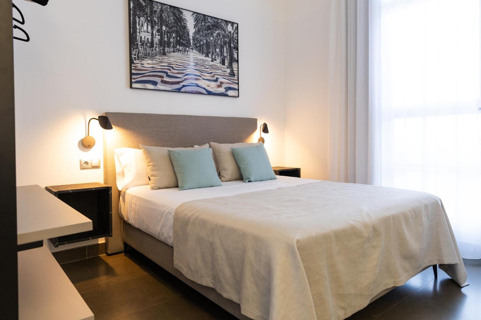 Guillman Suites Alicante Exterior photo