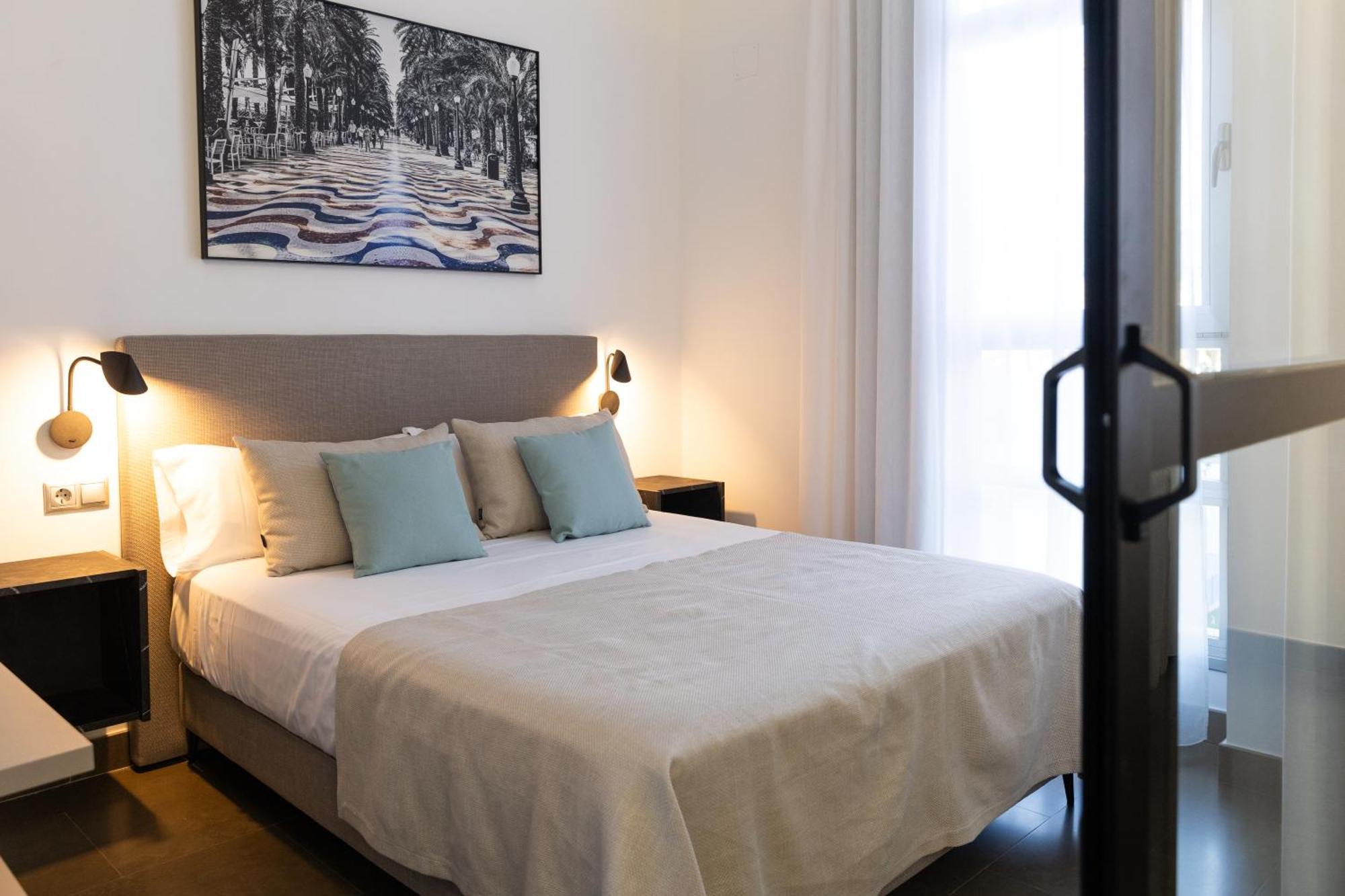 Guillman Suites Alicante Exterior photo