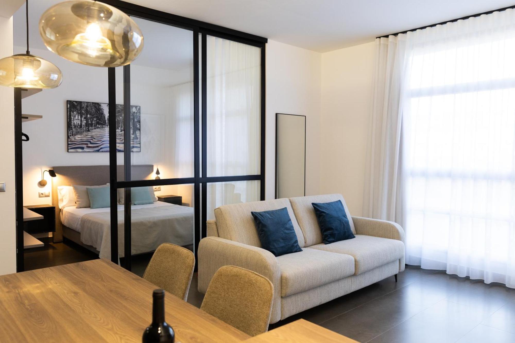 Guillman Suites Alicante Exterior photo